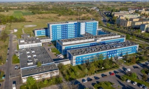 Szpital psychiatryczny w Złotoryi oficjalnie w strukturach Legnicy