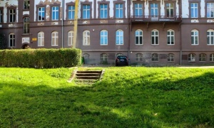 Dwie firmy chcą stworzyć w centrum skwer ze strefą wypoczynku