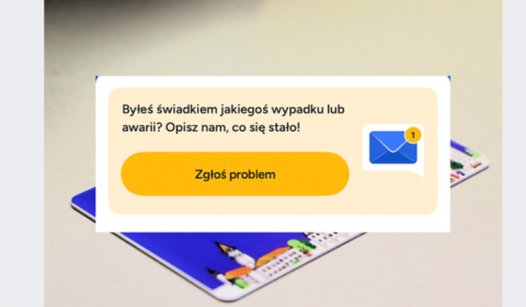 Nowy moduł „Zgłoś problem” w aplikacji Legnickiej Karty Miejskiej