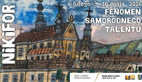 Nikifor. Fenomen samorodnego talentu