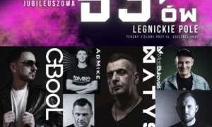 Bitwa DJ'ów 2026 już 11 lipca. Legnickie Pole ponownie zamieni się w muzyczną stolicę regionu