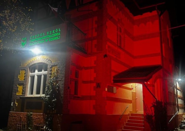 Tydzień Zdrowia Psychicznego w ZSCKR w Rudnej