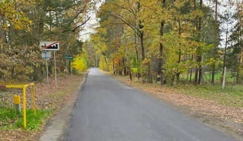 Zakończenie remontu drogi relacji Wądroże – Kliszów