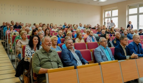  Wspólne, konstruktywne rozmowy o rozwoju gminy 