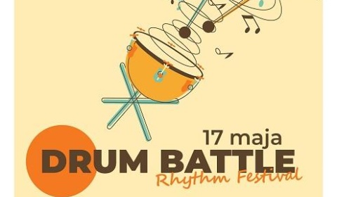 Przed nami XX edycja Festiwalu Rytmu DRUM BATTLE!