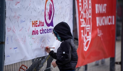 NIE dla hejtu w Polkowicach.Także poprzez sport (FOTO)