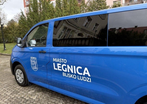 Nowy samochód dla DPS-u. Będą też małe autobusy 