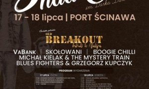 Przed nami Festiwal Blues nad Odrą