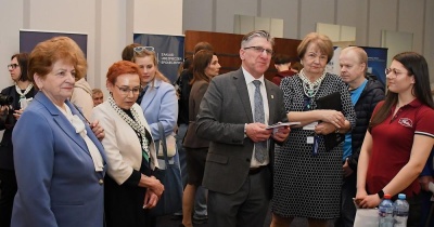 Rekordowe Powiatowe Targach Pracy (FOTO)