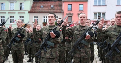 Na Rynku w Chojnowie odbędzie się wojskowa przysięga