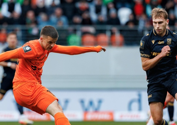 Jakub Sypek: mam nadzieje, że utrzymamy zwycięską serię meczów wyjazdowych