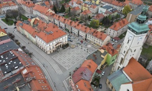  Centrum Złotoryi przejdzie transformację – na zielono 