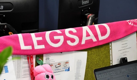 Nowy zarząd LegSadu. Cel niezmienny: utrzymanie w 4 lidze