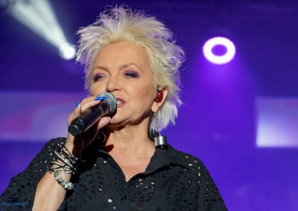  To ona da koncert na finał Dni Złotoryi 