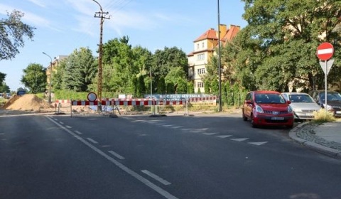 Zmiany w organizacji ruchu na ul. Mickiewicza