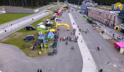 BIKE FEST 2026 na Polanie Jakuszyckiej