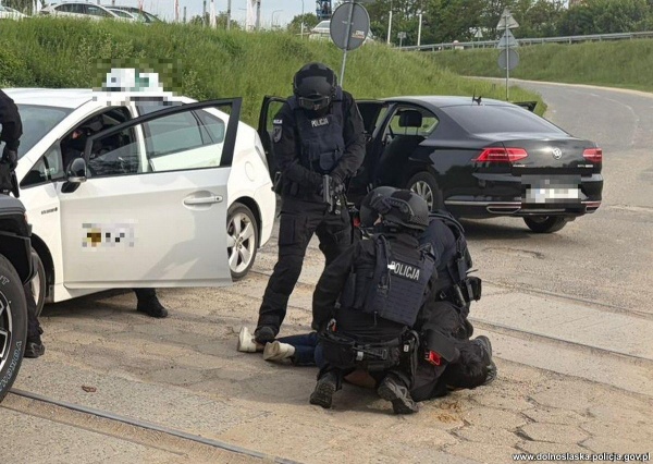 Porachunki imigrantów na miedziowej ziemi