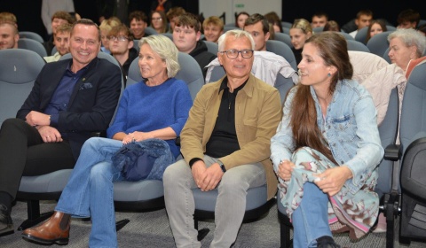  W kinie filmy za darmo puszczają. Maria Pakulnis zaprasza 