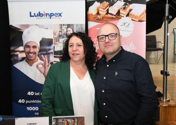 Polkowickie Targi Pracy(FOTO)