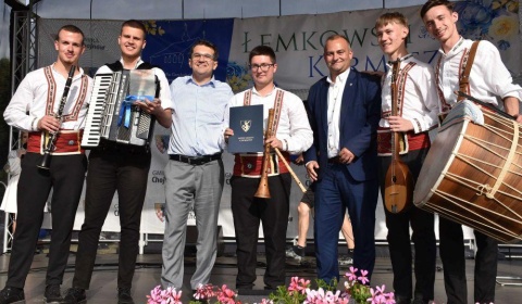 Barwy tradycji i dźwięki wspólnoty – 21. Łemkowski Kermesz w Zamienicach (FOTO)