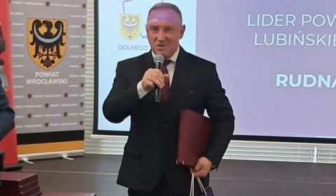 Gmina Rudna liderem Powiatu Lubińskiego. KGHM to docenia