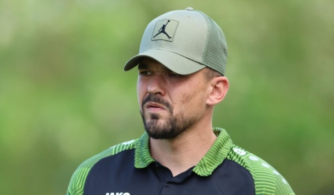 Piotr Stańko trenerem Odry Ścinawa