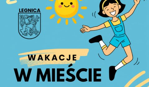 Lato w Legnicy. Oferta legnickich instytucji kultury i sportu na lato 2026 