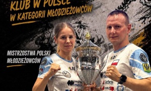 Najlepszy klub w Polsce w klasyfikacji medalowej młodzieżowców 