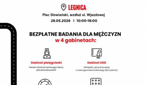 Panowie! Jazda po zdrowie