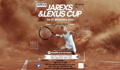 Jarexs & Lexus CUP 2025 — sportowe emocje i rodzinne atrakcje w Legnicy