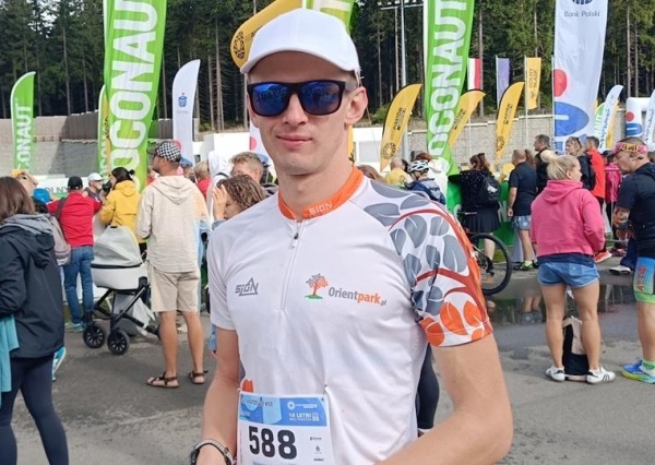 Kolejny sportowy sukces Chojnowianina W. Pachnika