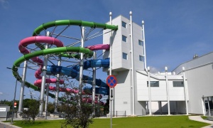 Koniec modernizacji aquaparku w Polkowicach. Koszt 100 milionów. Jaki efekt? (FOTO)