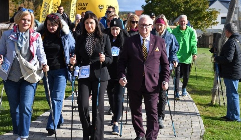 Festiwal Nordic Walking dotarł do.. morza. A zaczynali w Świeradowie Zdroju !