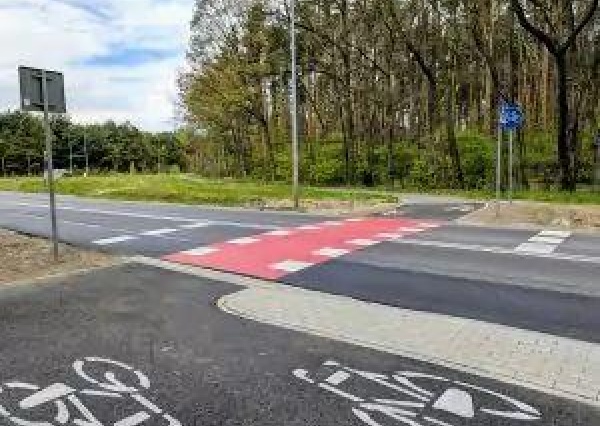  Kolejny przykład współpracy gminy i powiatu 