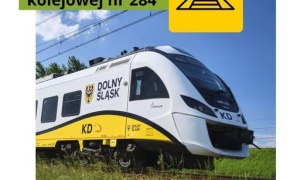 Przystanki kolejowe na terenie Gminy Pielgrzymka – jest decyzja Zarządu Województwa Dolnośląskiego 