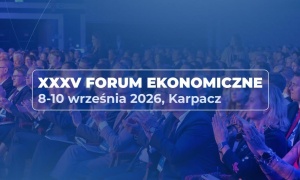 Od wtorku Karpacz stanie się gospodarczą stolicą Polski. Rusza 35. Forum Ekonomiczne