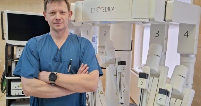 Nowoczesny system robotyczny już w legnickim szpitalu