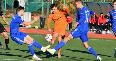 Od 1:5 do 5:5 . Derbowy rollercoaster(FOTO)