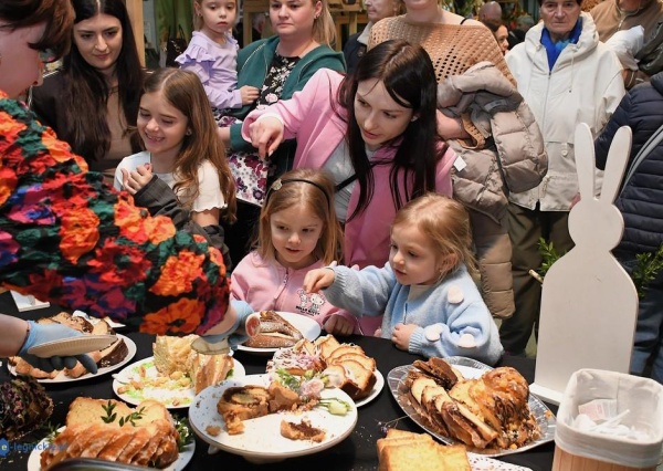 Wielkanocny klimat w Osieku ( FOTO)