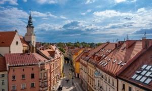 Udany city break w Złotoryi