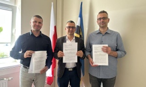 Rusza przebudowa ul. Kościelnej w Koskowicach