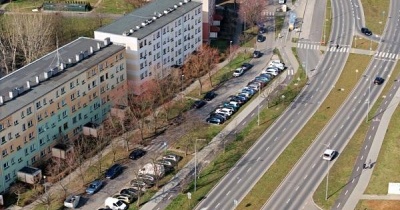 Przebudowa ul. Śląskiej na odcinku od ul. Sikorskiego do ul. Łowickiej