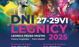 Nadchodzą Dni Legnicy