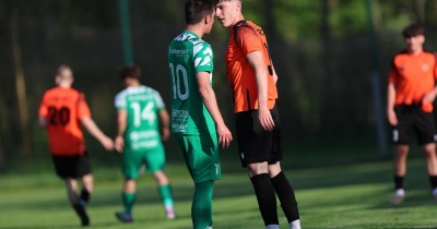 Iskra Księginice urwała punkty pogromcom Baryczy Sułów. Remis niedosytu !