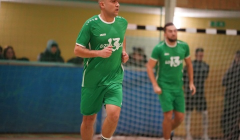 13. Dzielnica i Huragan odskakują rywalom. Za nami 5.kolejka JLH
