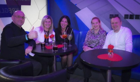 Aquapark miejscem spotkań (FOTO)