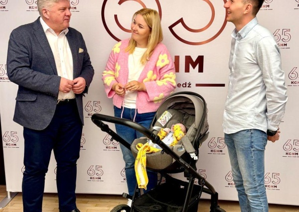 Już 2500 CUdownych Rodziców w „rodzinie” KGHM