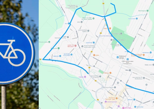 Jawor inwestuje w infrastrukturę rowerową