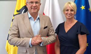 Sylwia Modrzyk Zastępcą Dyrektora ds. Administracji i Rozliczeń w legnickim szpitalu