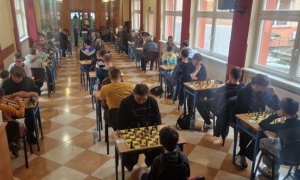 Szachowe Grand Prix Legnicy 2026 - drugi turniej za nami